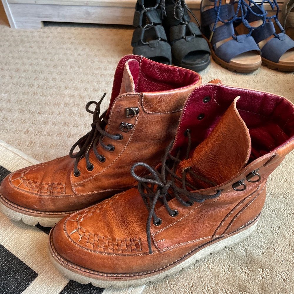 Bed Stu Boot